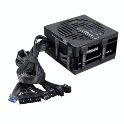Lian Li PSU - RB0650 - 650W 80+ Bronze PSU - PCIe Gen 5.1 12+4pin - Intel ATX 3.1 - 135mm low-noise fan