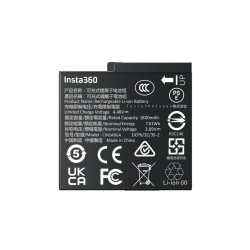 Insta360 Battery - Ace Pro 2 - Battery — Buy in Cyprus with Fast Delivery