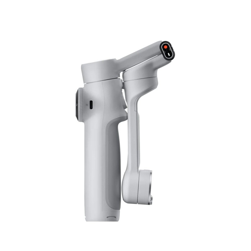 Insta360 Flow 2 AI Tracker Bundle Gray - A.I. Powered Gimbal Stabilzer for Smartphone — Buy in Cyprus with Fast Delivery