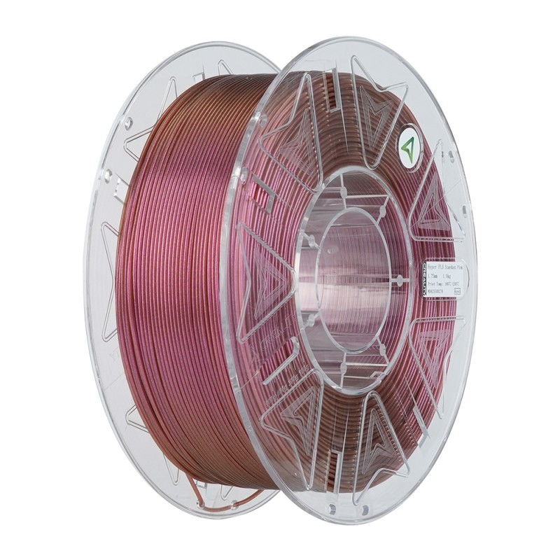 Creality Hyper PLA RFID Stardust Pink - 1 kg Spool - 1.75mm - Fast 3D Printer Filament — Buy in Cyprus with Fast Delivery