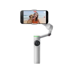 Insta360 Flow - Flow 2 Pro - Standard Version (Gray) A.I. Powered Gimbal Stabilizer for Smartphone USB-C