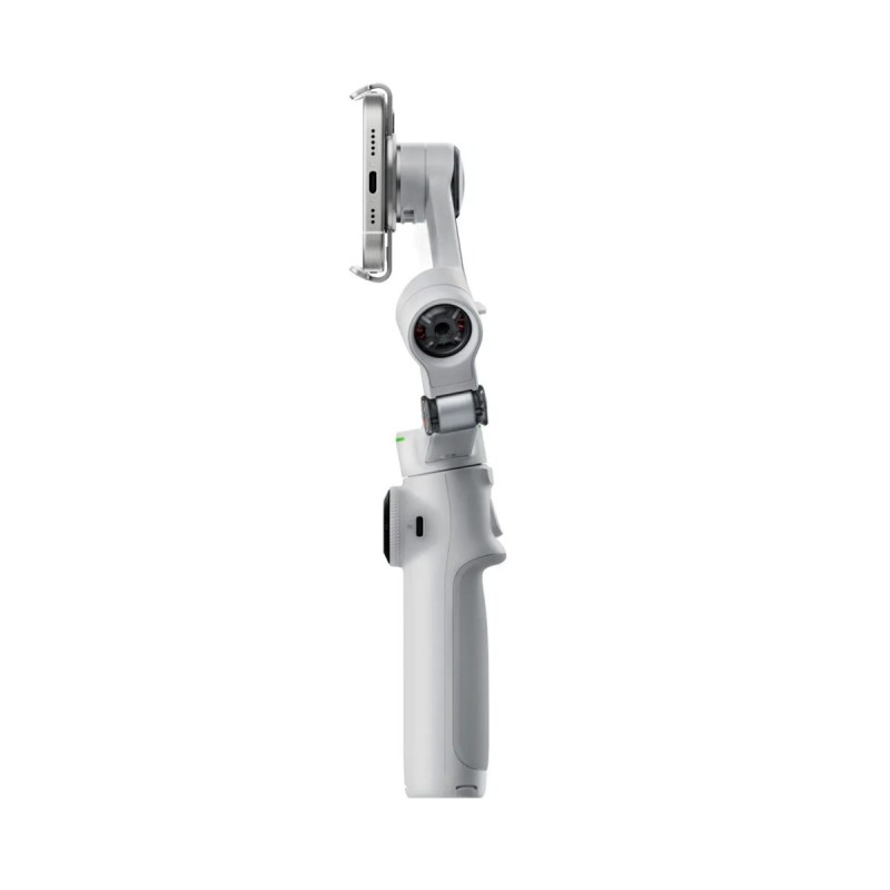 Insta360 Flow - Flow 2 Pro - Standard Version (Gray) A.I. Powered Gimbal Stabilizer for Smartphone USB-C