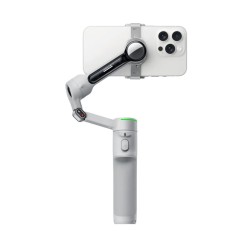 Insta360 Flow - Flow 2 Pro - Standard Version (Gray) A.I. Powered Gimbal Stabilizer for Smartphone USB-C