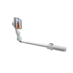 Insta360 Flow - Flow 2 Pro - Standard Version (Gray) A.I. Powered Gimbal Stabilizer for Smartphone USB-C