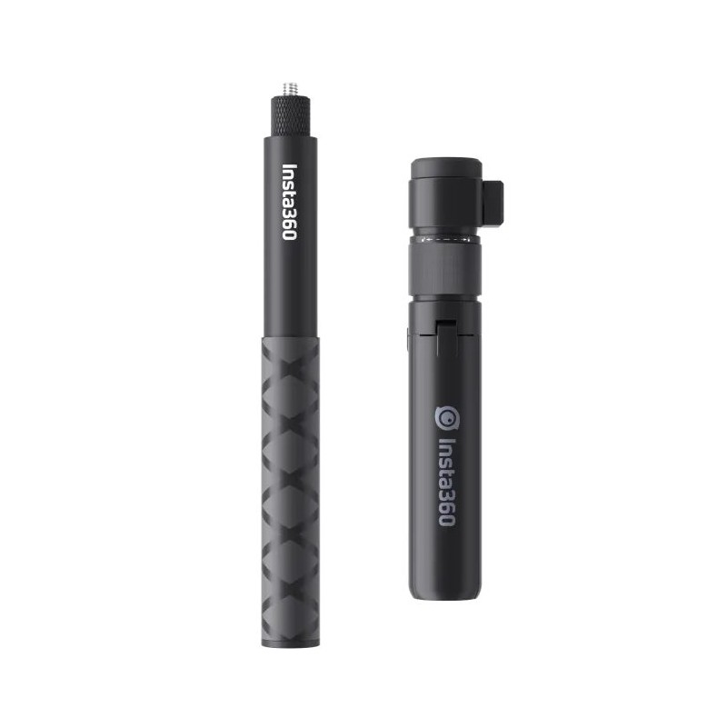 Insta360 Bullet Time Accessory Bundle - for Series X Cameras - Includes Tripod and 114cm Selfie Stick