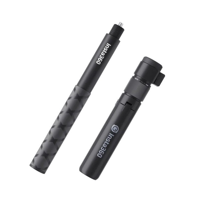 Insta360 Bullet Time Accessory Bundle - for Series X Cameras - Includes Tripod and 114cm Selfie Stick