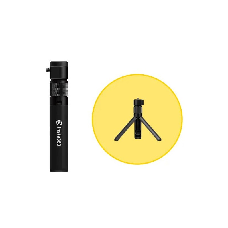Insta360 Bullet Time Accessory Bundle - for Series X Cameras - Includes Tripod and 114cm Selfie Stick