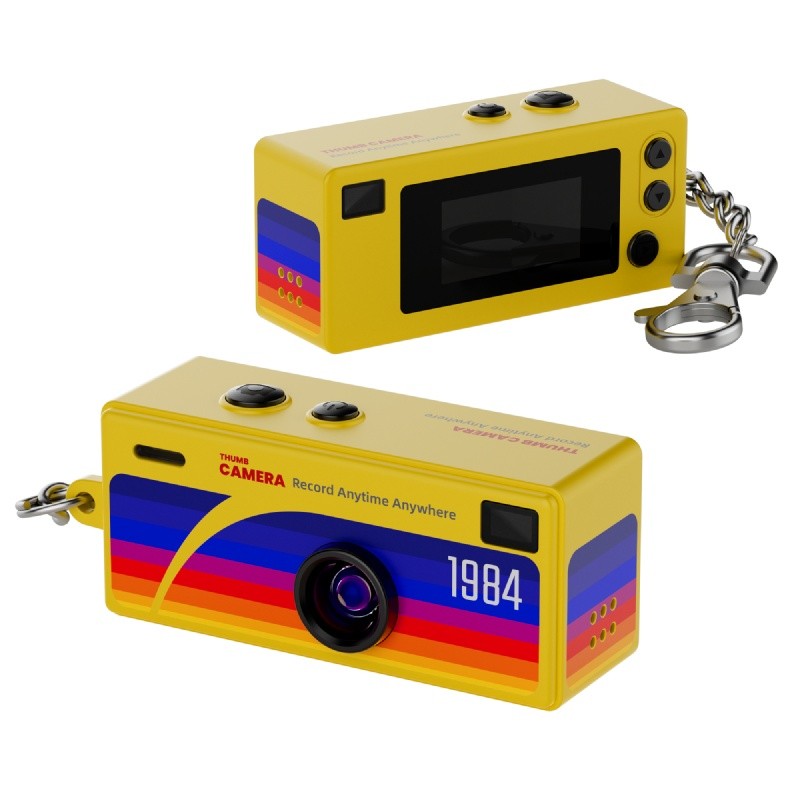 Kodak Keychain Digital Camera - CHARMERA - Random Colour Blind Box — Buy in Cyprus with Fast Delivery