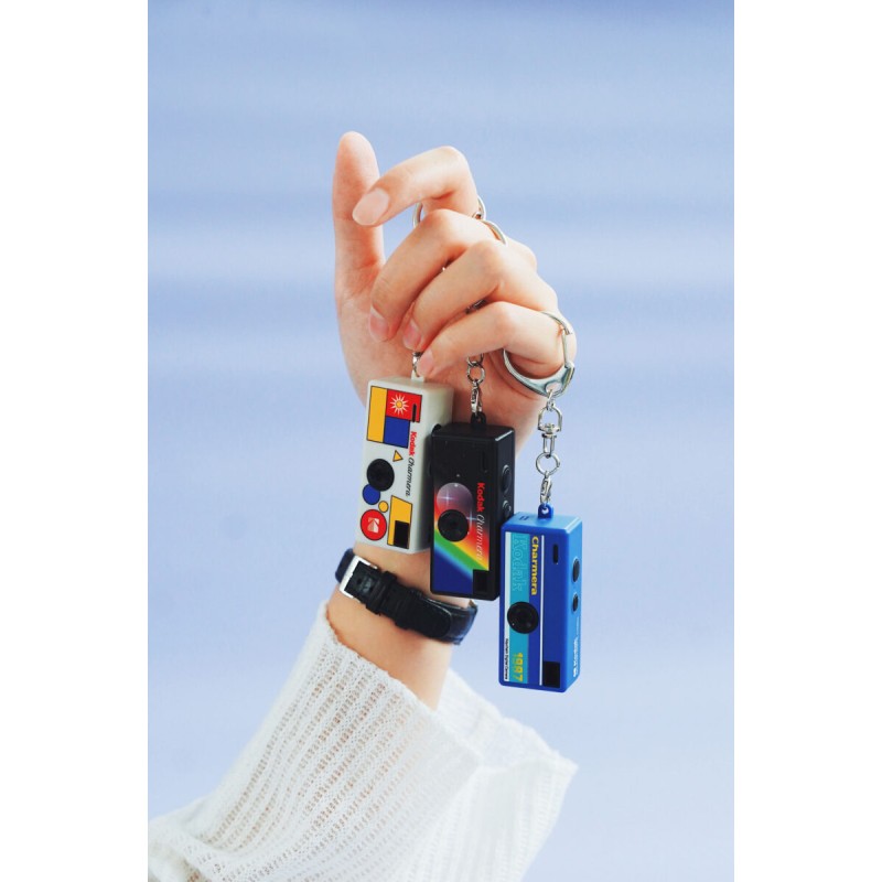 Kodak Keychain Digital Camera - CHARMERA - Random Colour Blind Box — Buy in Cyprus with Fast Delivery