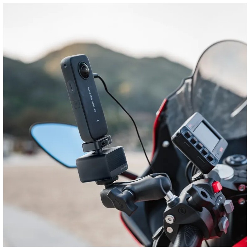 Insta360 Vibration Damper - Characteristics — Buy in Cyprus with Fast Delivery