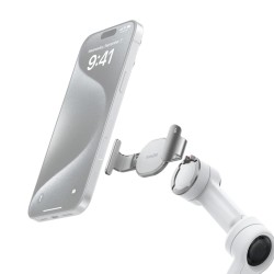 Insta360 Flow Magnetic Phone Clamp - Flow 2 Pro - Grey — Buy in Cyprus with Fast Delivery