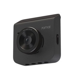 70mai Dash Cam Grey with Screen set with Rearview cam RC09 - A400-1 - 1440P, 145FOV, 500mAh Car Camera