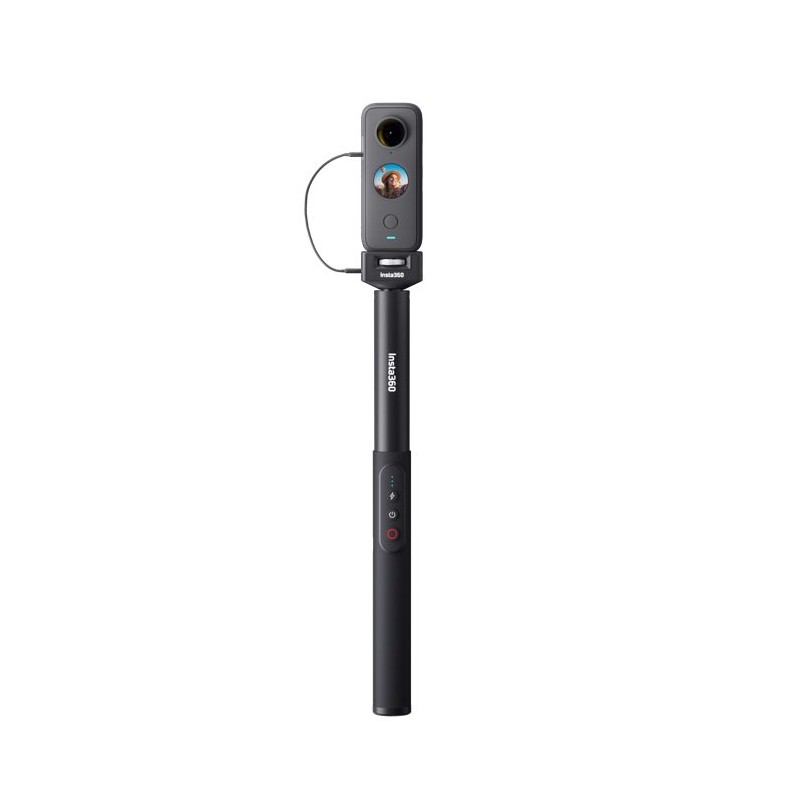 Insta360 Power Selfie Stick - 100CM Selfie Stick with built-in 4500mAh battery — Buy in Cyprus with Fast Delivery