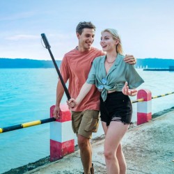 Insta360 Power Selfie Stick - 100CM Selfie Stick with built-in 4500mAh battery — Buy in Cyprus with Fast Delivery