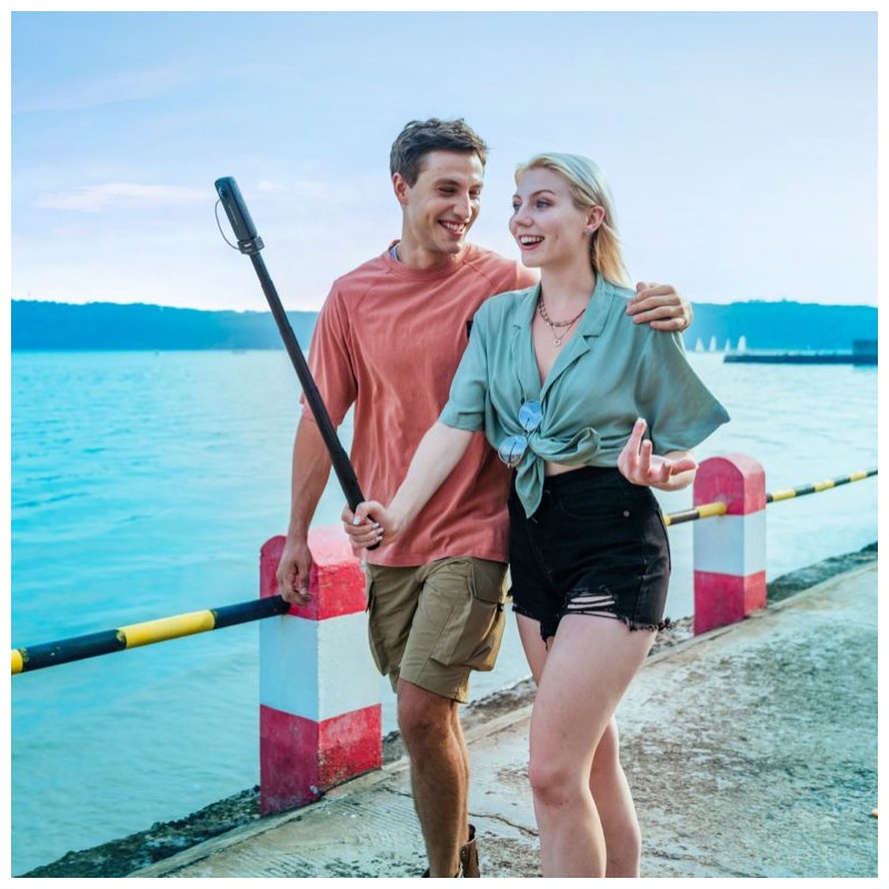 Insta360 Power Selfie Stick - 100CM Selfie Stick with built-in 4500mAh battery — Buy in Cyprus with Fast Delivery