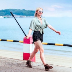 Insta360 Power Selfie Stick - 100CM Selfie Stick with built-in 4500mAh battery — Buy in Cyprus with Fast Delivery