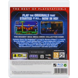MEGADRIVE ULTIMATE COLLECTION - PS3 — Buy in Cyprus with Fast Delivery