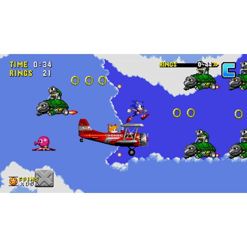 Sonic Origins Plus PS4 - Limited Edition — Buy in Cyprus with Fast Delivery