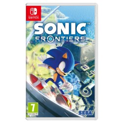 Sonic Frontiers Switch — Buy in Cyprus with Fast Delivery