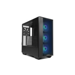 Lian Li PC Case - LANCOOL III - RGB Black PC Case E-ATX ATX M-ATX mini-ITX — Buy in Cyprus with Fast Delivery