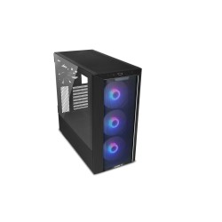 Lian Li PC Case - LANCOOL III - RGB Black PC Case E-ATX ATX M-ATX mini-ITX — Buy in Cyprus with Fast Delivery
