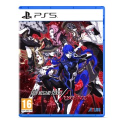 Shin Megami Tensei V: Vengeance - PS5 — Buy in Cyprus with Fast Delivery