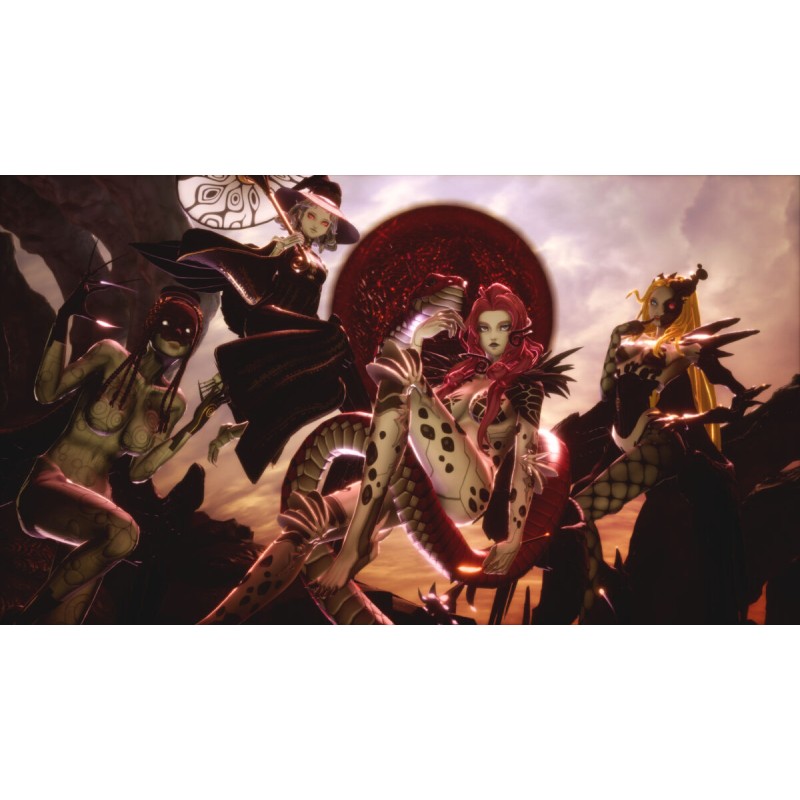 Shin Megami Tensei V: Vengeance - PS5 — Buy in Cyprus with Fast Delivery