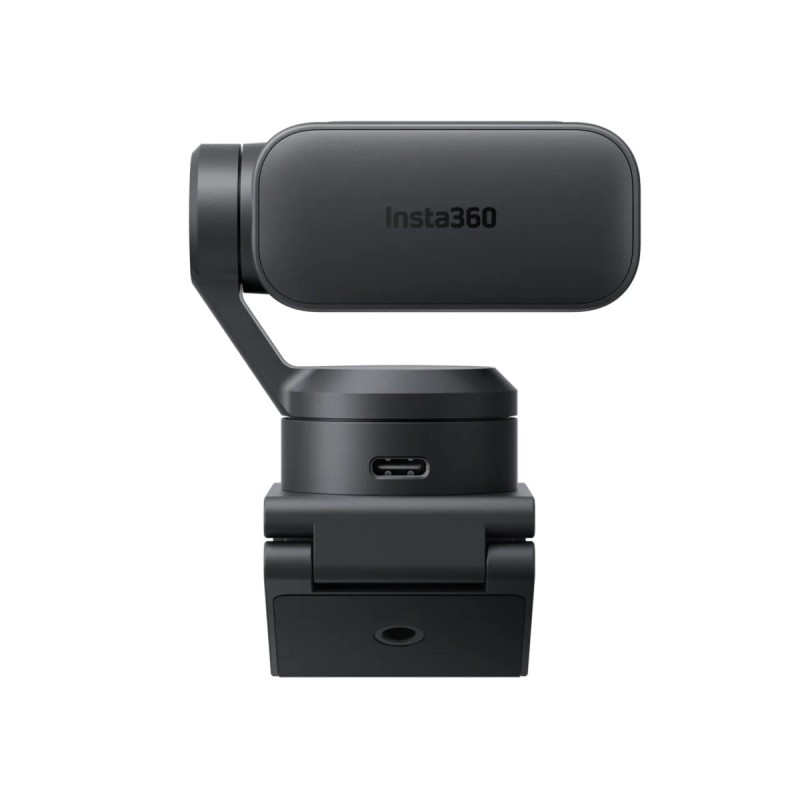 Insta360 Link - Link 2 - 2 Axis Gimbal Edition 4k WebCam, Smart Control, AI Tracking — Buy in Cyprus with Fast Delivery