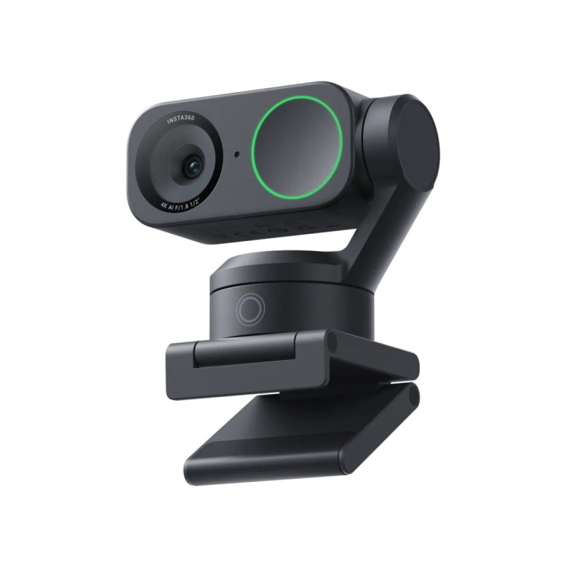 Insta360 Link - Link 2 - 2 Axis Gimbal Edition 4k WebCam, Smart Control, AI Tracking — Buy in Cyprus with Fast Delivery