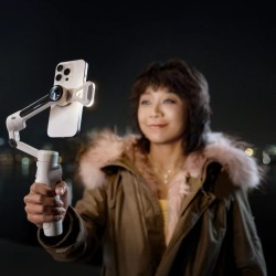 Insta360 Flow 2 Pro Spotlight - Pro level LEDs, Easy Installation — Buy in Cyprus with Fast Delivery