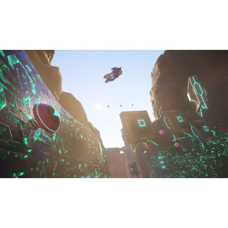 Sonic Frontiers - PS4 — Buy in Cyprus with Fast Delivery