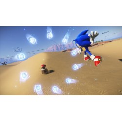 Sonic Frontiers - PS4 — Buy in Cyprus with Fast Delivery