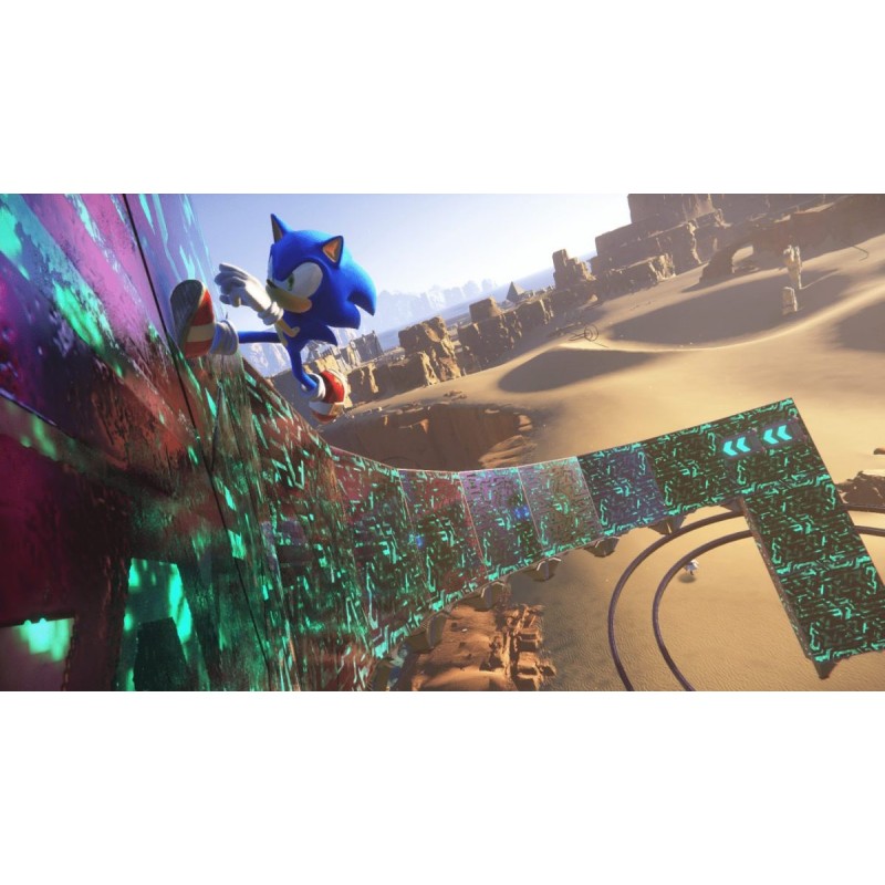 Sonic Frontiers - PS4 — Buy in Cyprus with Fast Delivery