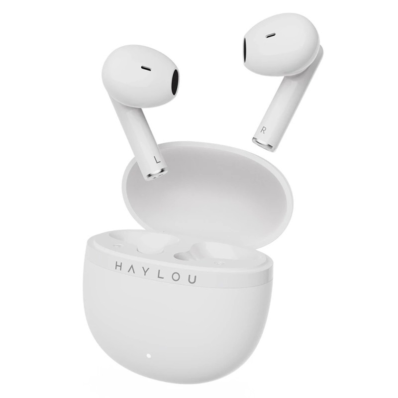 Haylou White - X1 Plus - ANC Bluetooth TWS In-Ear Gaming Earbuds BT 5.4 ENC & ANC noise canceling