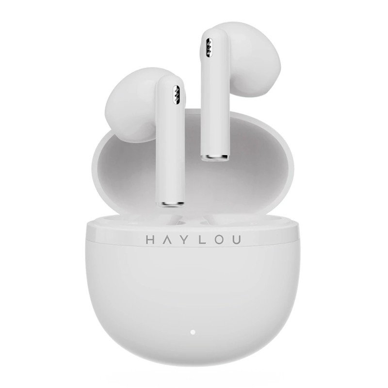 Haylou White - X1 Plus - ANC Bluetooth TWS In-Ear Gaming Earbuds BT 5.4 ENC & ANC noise canceling
