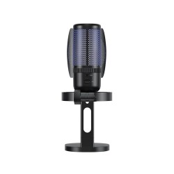 BOYA USB RGB Microphone Supercardioid with shockmount - BY-K3 - 2 zones RGB — Buy in Cyprus with Fast Delivery