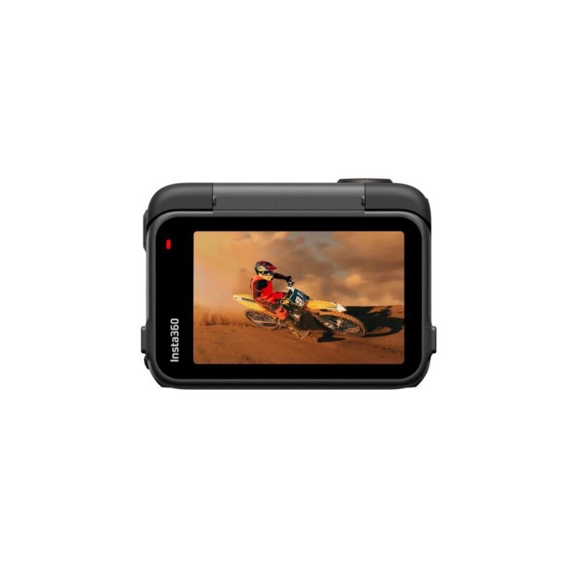 Insta360 Ultimate Videography Bundle Action Cam - Ace Pro 2 - 3 lenses, 2 filters, Xplorer grip pro kit