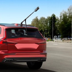 Insta360 Dual Suction Cup Car Mount - standard bundle, no stick included — Buy in Cyprus with Fast Delivery