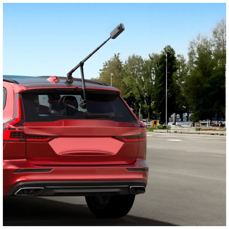 Insta360 Dual Suction Cup Car Mount - standard bundle, no stick included — Buy in Cyprus with Fast Delivery