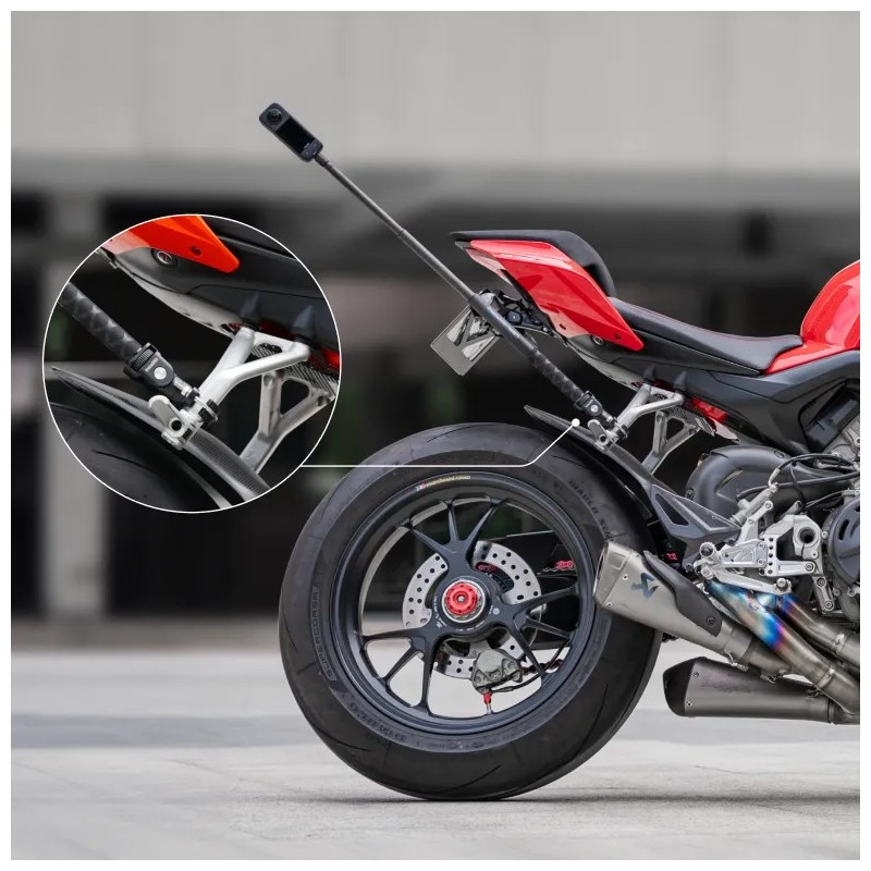 Insta360 Motorcycle U-Bolt Mount - no selfie stick included — Buy in Cyprus with Fast Delivery