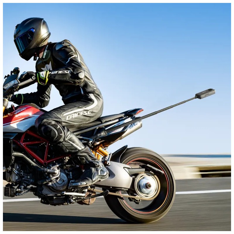 Insta360 Motorcycle U-Bolt Mount - no selfie stick included — Buy in Cyprus with Fast Delivery