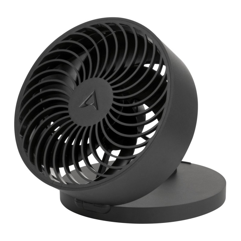 Arctic Summair Plus - Foldable Table Fan with Integrated Battery - Black — Buy in Cyprus with Fast Delivery