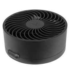 Arctic Summair Plus - Foldable Table Fan with Integrated Battery - Black — Buy in Cyprus with Fast Delivery