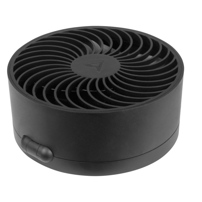 Arctic Summair Plus - Foldable Table Fan with Integrated Battery - Black — Buy in Cyprus with Fast Delivery