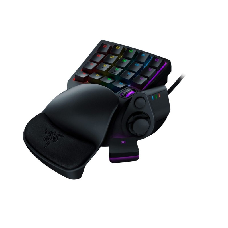Razer Tartarus Pro Analog - 32 Keys Optical Gaming Keypad — Buy in Cyprus with Fast Delivery