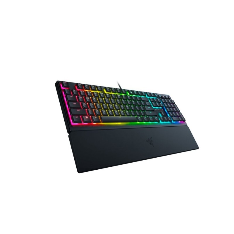 Razer Ornata - V3 - Mecha-Membrane Gaming Keyboard - Low-Profile - UV-Coated Keycaps US — Buy in Cyprus with Fast Delivery