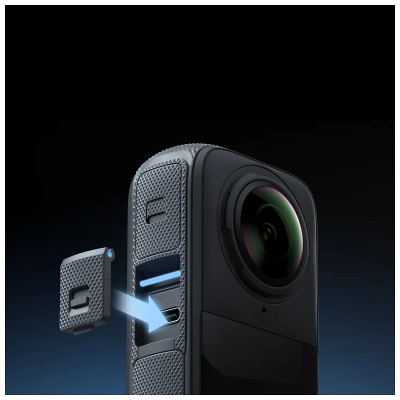 Insta360 USB Cover - X4 - USB Cover — Buy in Cyprus with Fast Delivery