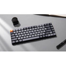 Keychron K3 V3 - K3X-B1 - QMK Wireless Mechanical Keyboard Red Switch RGB 75% US Layout — Buy in Cyprus with Fast Delivery