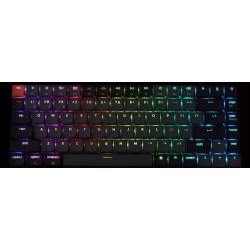 Keychron K3 V3 - K3X-B1 - QMK Wireless Mechanical Keyboard Red Switch RGB 75% US Layout — Buy in Cyprus with Fast Delivery