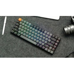 Keychron K3 V3 - K3X-B1 - QMK Wireless Mechanical Keyboard Red Switch RGB 75% US Layout — Buy in Cyprus with Fast Delivery